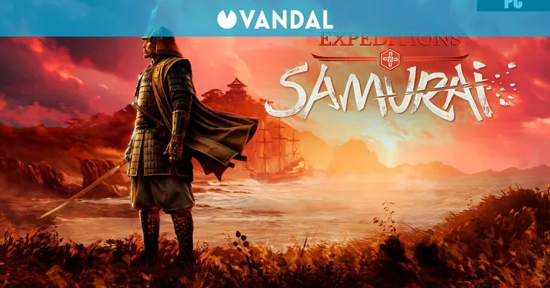La nueva entrega de la saga Expeditions llega al acceso anticipado de Steam y nos propone un viaje al Japón feudal