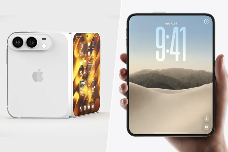 iPhone Duo: de las filtraciones a su presentación (y su "misión imposible")