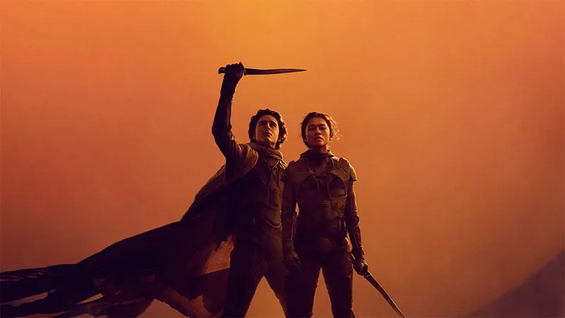 Las mejores sagas cinematográficas de la historia