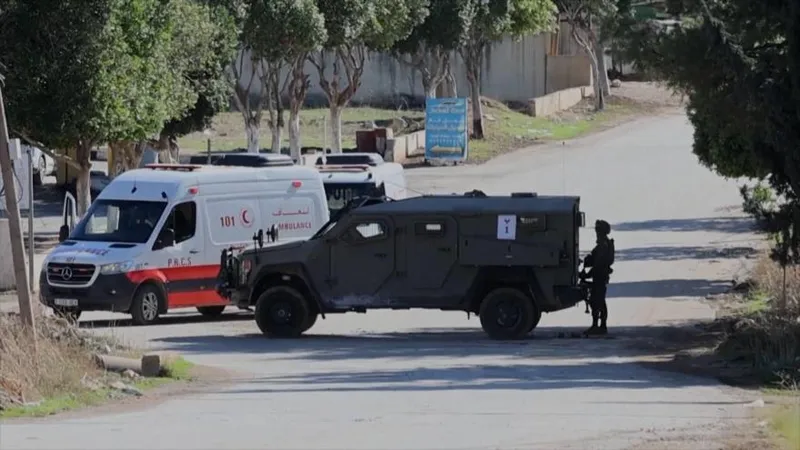 Embarazada palestina pierde a su bebé tras retraso de ambulancia por Israel