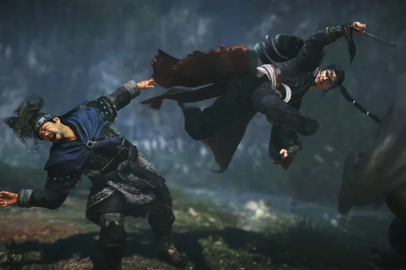 La secuela de uno de los mejores souls de los últimos años será de mundo abierto y quiere que no dependas del 'parry' para ganar