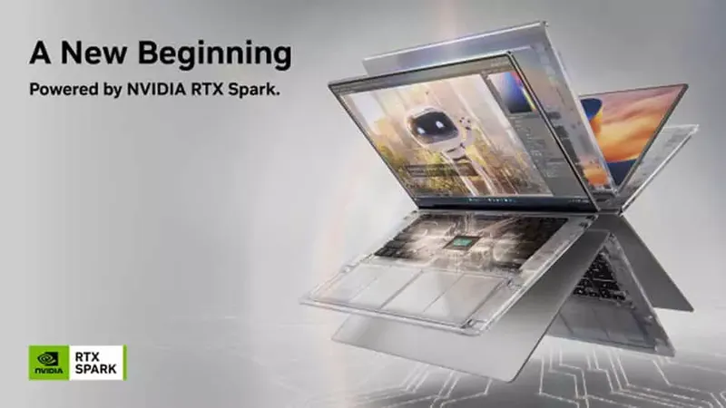 Los portátiles NVIDIA RTX Spark ya están disponibles