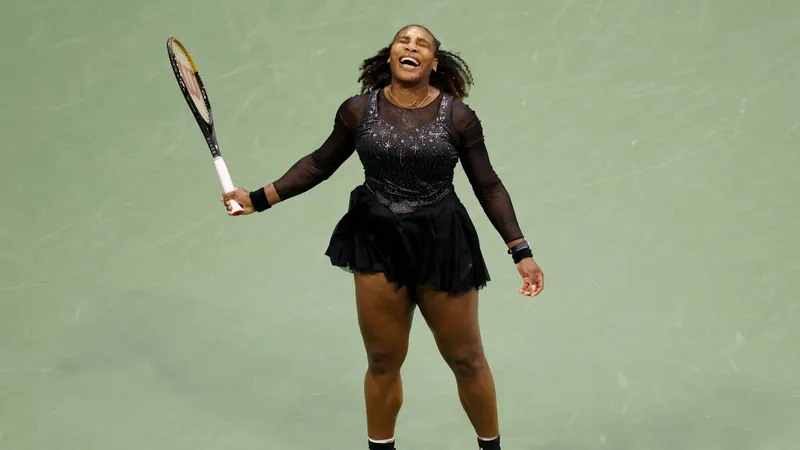 Es oficial, Serena Williams vuelve al tenis profesional