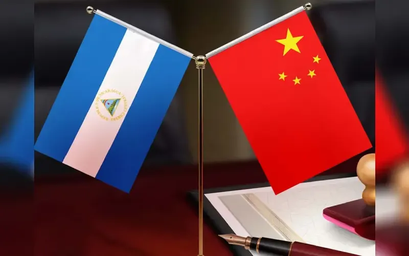 Gobierno de Nicaragua envía saludo al Presidente Xi Jinping por aniversario del Partido Comunista de China