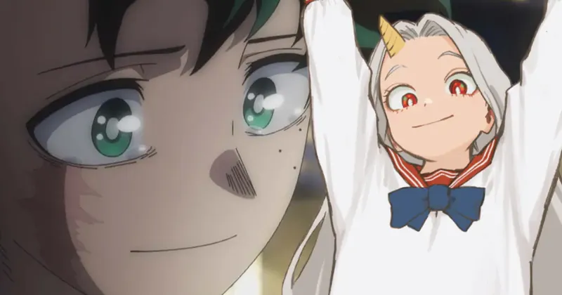 Kohei Horikoshi se despide oficialmente de My Hero Academia tras el estreno del último anime de la franquicia, y pronto lanzará su nuevo manga