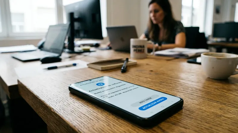 Samsung soluciona 45 vulnerabilidades en los mejores móviles Galaxy