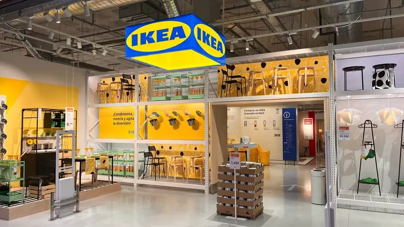 Ikea tiene una sorpresa para sus clientes este sábado: las 26 tiendas donde repartirá cupones de descuento