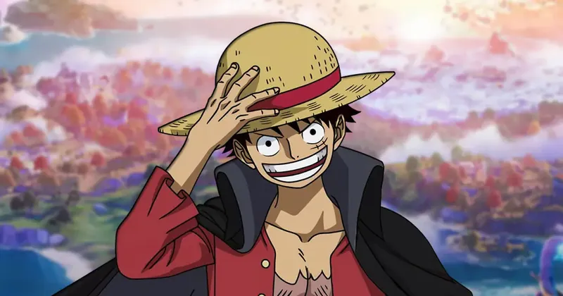 Fortnite y One Piece revelan su esperada colaboración, ¿qué personajes del anime tendrán skins en el Battle Royale y cuándo estarán disponibles?