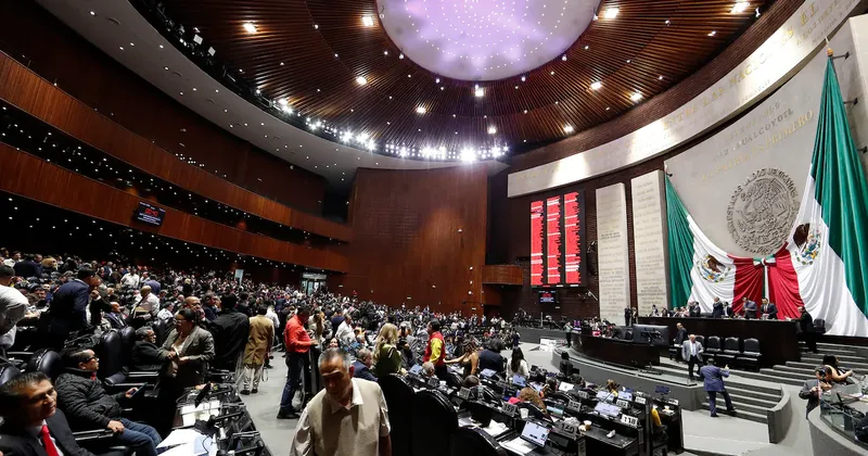 Diputados aprueban Ley de Derechos 2027 con aumento en cuotas, trámites y permisos
