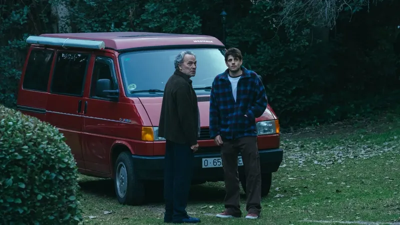 Netflix estrena un nuevo thriller psicológico que se ha convertido en número uno al instante