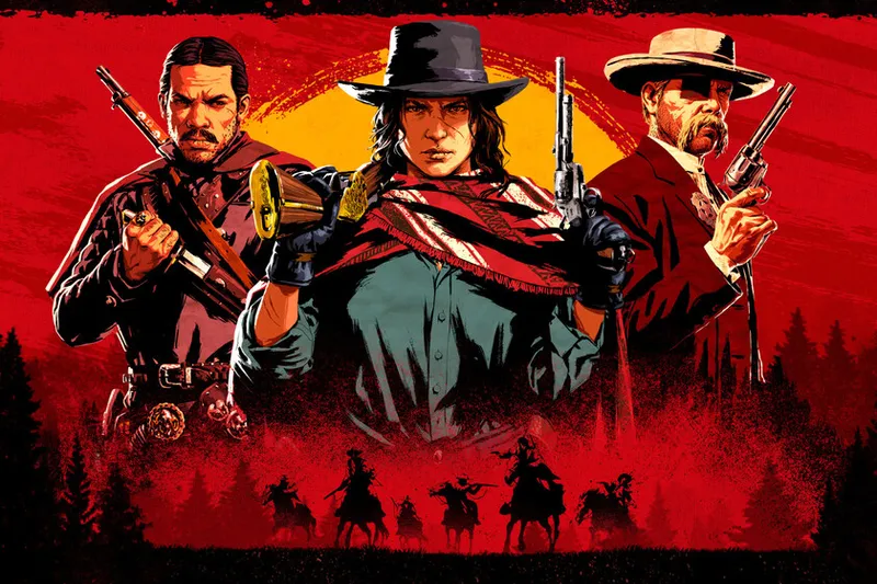 Hay quien dice que Red Dead Online fue una "oportunidad perdida", pero los dueños de Rockstar tienen una opinión diferente