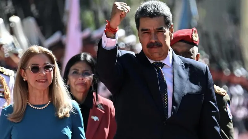 Maduro desde la cárcel de NY: La mentira y la injusticia serán vencidas