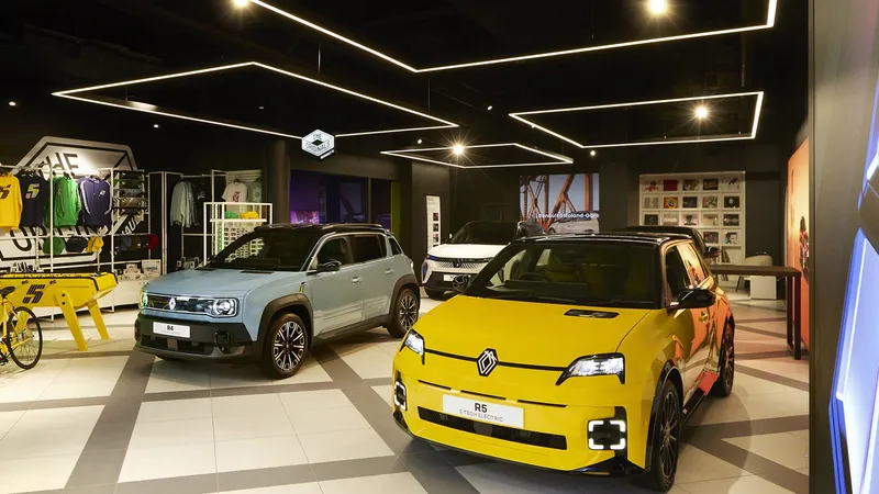 España sin espabilar y Francia vuelve ofrecer coches eléctricos desde 94 € al mes y ayudas de hasta 9.000 €