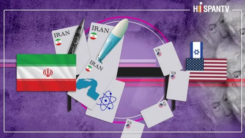 Lógica de victoria: términos con principios de Irán para el fin de guerra definen nueva realidad estratégica