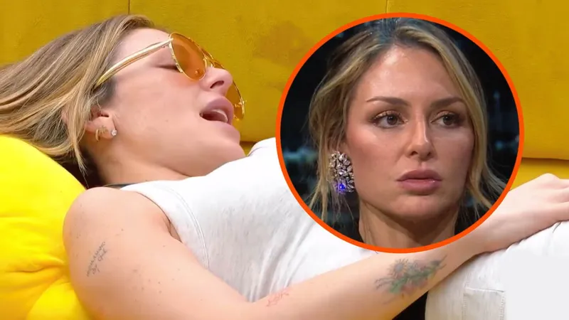 Gema Garoa estaba embarazada y PERDIÓ AL BEBÉ, así se lo contó a Karina Torres: “Se siente horrible”