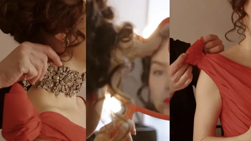 Así se convirtió Belinda en Carlota: muestran su primera imagen como la emperatriz de México