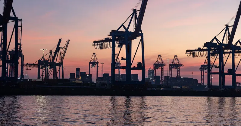 Exportaciones de Alemania caen inesperadamente por primera vez desde enero