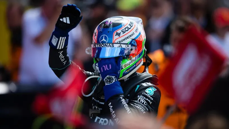 Pole de Kimi: va directo a convertirse en el campeón de F1 más joven de la historia