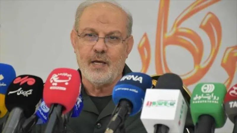 Irán: Tenemos una respuesta para cada acción hostil de EEUU