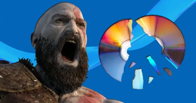 Jugadores protestan por el fin del formato físico; culpan a PlayStation de “arruinar” la industria y la preservación de videojuegos