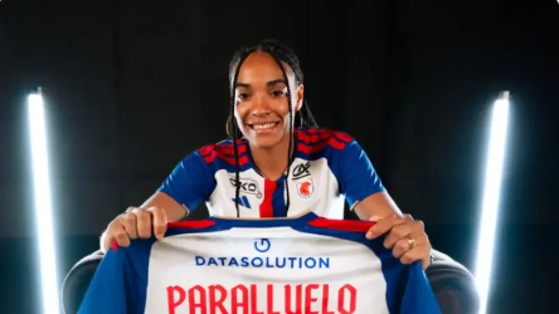 Oficial: El Lyon ficha a Salma Paralluelo
