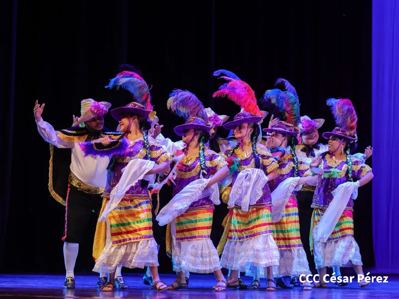 Ballet Folklórico Mestizaje celebra 26 años de trayectoria con gala artística