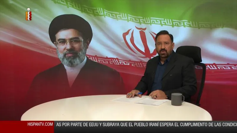 El Líder de Irán emite un mensaje sobre el memorando con EEUU - Noticiero 00:30