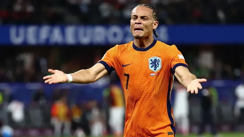 Países Bajos - Alemania, en directo