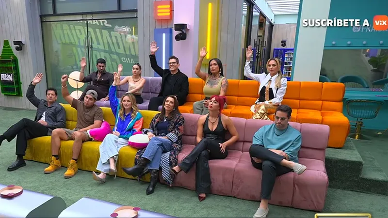 A Flor Vigna tampoco le importa ganar los 4 millones de La Casa: “La lana se puede conseguir afuera”