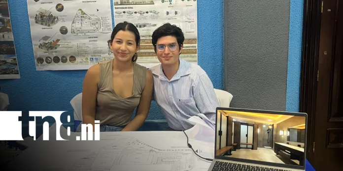 Estudiantes de la UNI presentan nueve proyectos de investigación e innovación