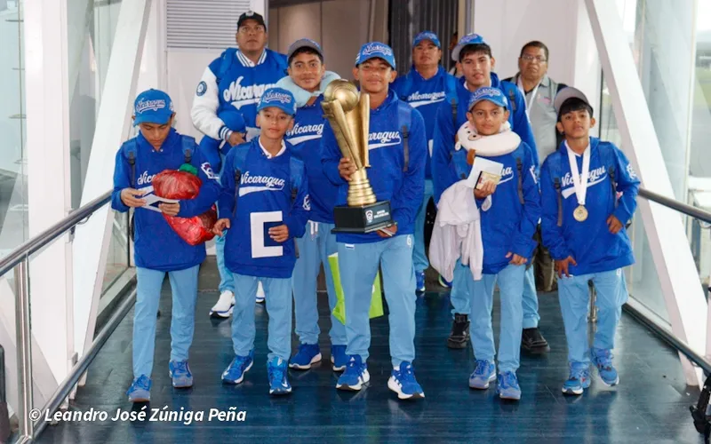 Rumbo a Williamsport: Los Leones de León se coronan campeones de las Pequeñas Ligas Major