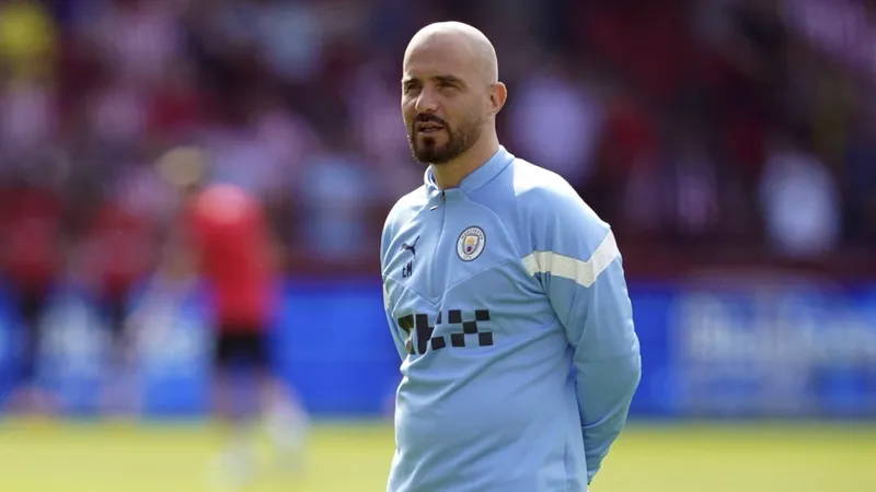 Manchester City oficializa a Enzo Maresca como nuevo director técnico