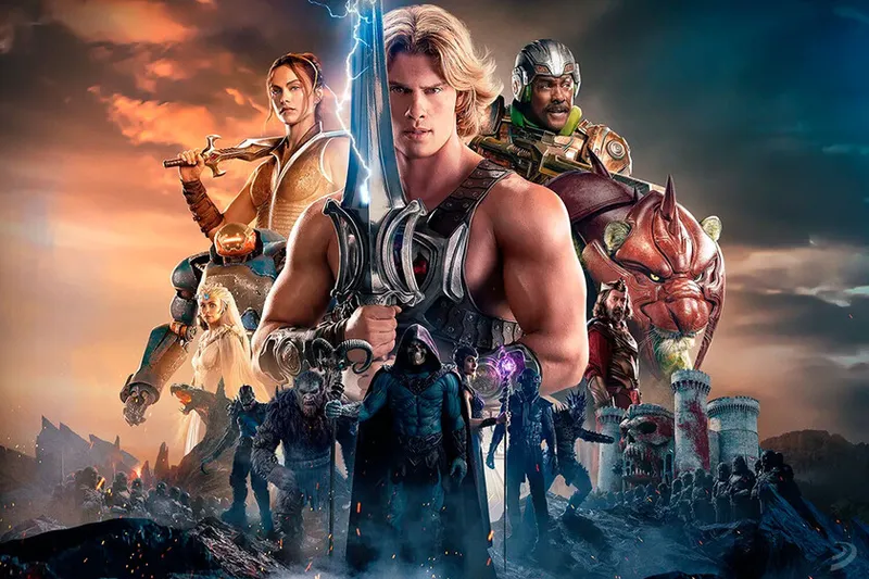 Todavía no se ha estrenado la peli de Masters del Universo y su director ya habla de un personaje clave que podría salir en su secuela