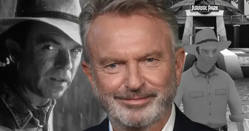 Fallece Sam Neill, actor de las películas de Jurassic Park, a los 78 años; estos fueron los videojuegos en los que participó