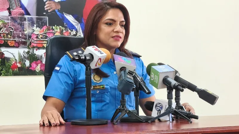 Policía Nacional asesta golpe al crimen organizado e incauta miles de dólares