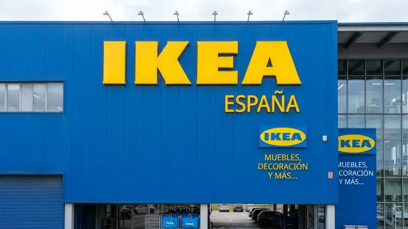 IKEA La Palma estrena segunda planta tras invertir 2 millones: 475 productos para llevar en el día