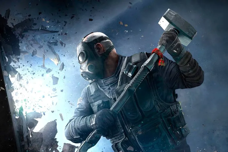 Todo ha cambiado para Rainbow Six. Ubisoft presenta un nuevo juego que revoluciona por completo la fórmula shooter