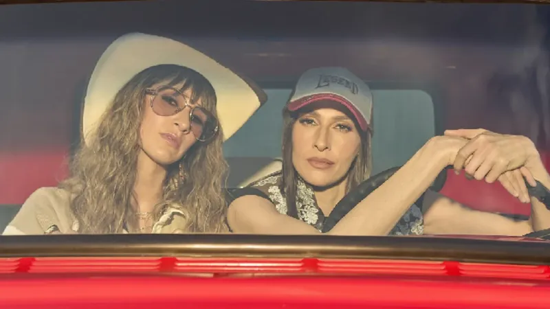 Ha*Ash lanza '¿Qué Le Pongo?' y Pablo Alborán estrena 'Tiempos Bonitos'