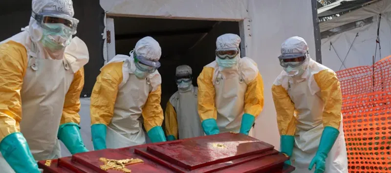 OMS y autoridades de RDC intensifican acciones para contener brote de ébola