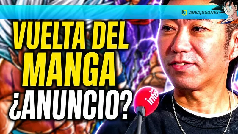 Dragon Ball acaba de crear el escenario perfecto para anunciar el regreso del manga de Super… pero huele a decepción absoluta