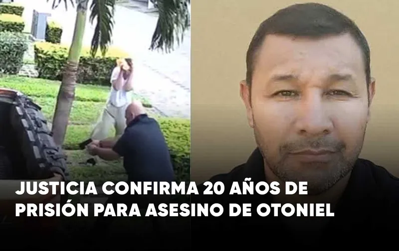 Ratifican condena de 20 años contra asesino de Otoniel Orozco en Costa Rica