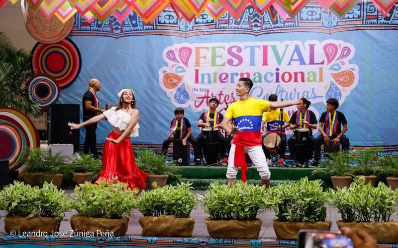 Managua reunirá a 40 países en el XII Festival Internacional de Artes, Culturas y Gastronomía