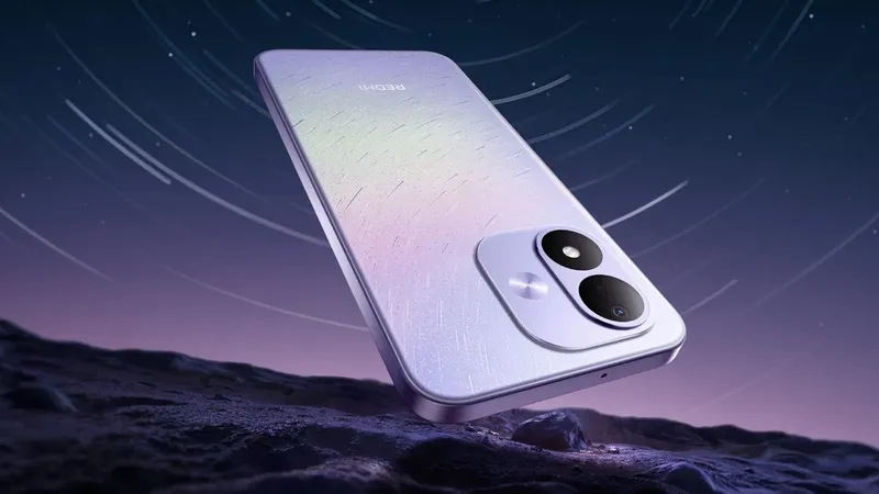 El Xiaomi Redmi Note 17 baja de precio en Amazon: cámara de 50 MP y Gemini integrado con un 20% de descuento