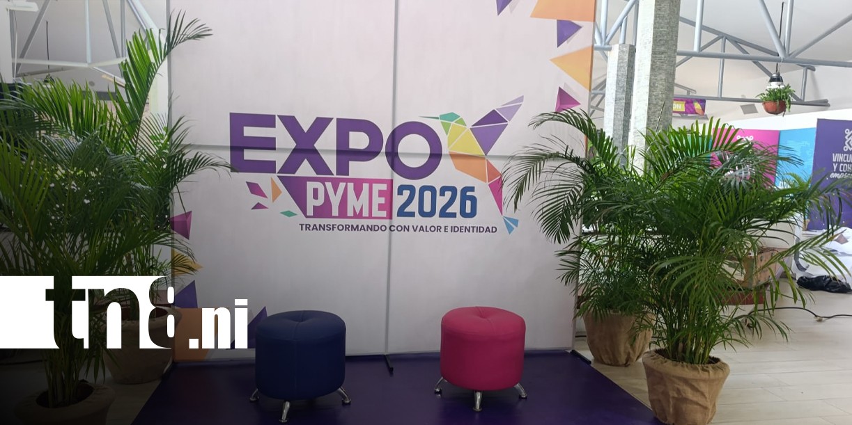 Innovación y creatividad: Último día para visitar EXPOPYME 2026 en el Olof Palme