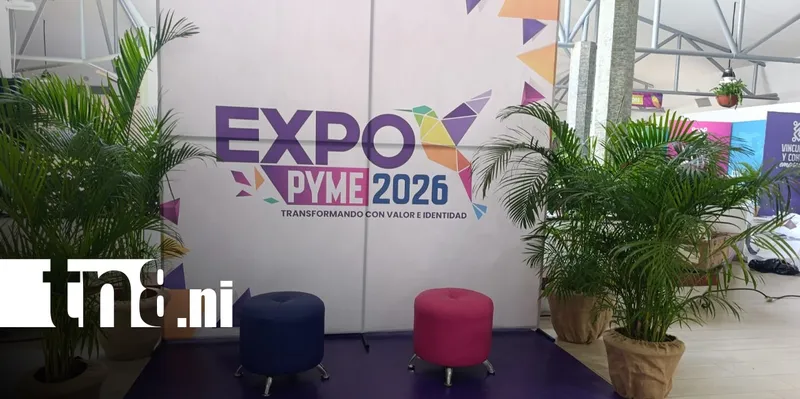 Innovación y creatividad: Último día para visitar EXPOPYME 2026 en el Olof Palme