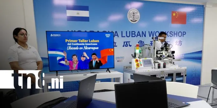 Nicaragua hace historia con la apertura del primer Taller Luban en América