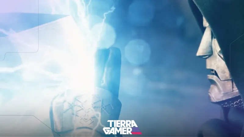 Avengers: Doomsday qué significan las runas en los guantes del Doctor Doom