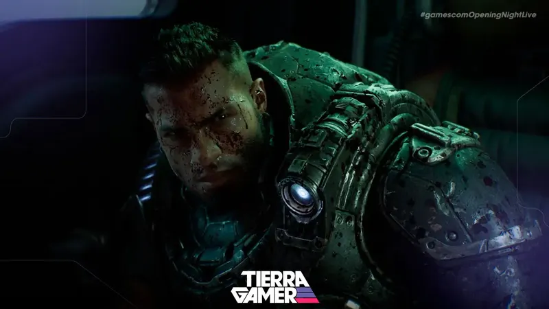 Gears of War: E-Day revela su tráiler de historia en gamescom 2026