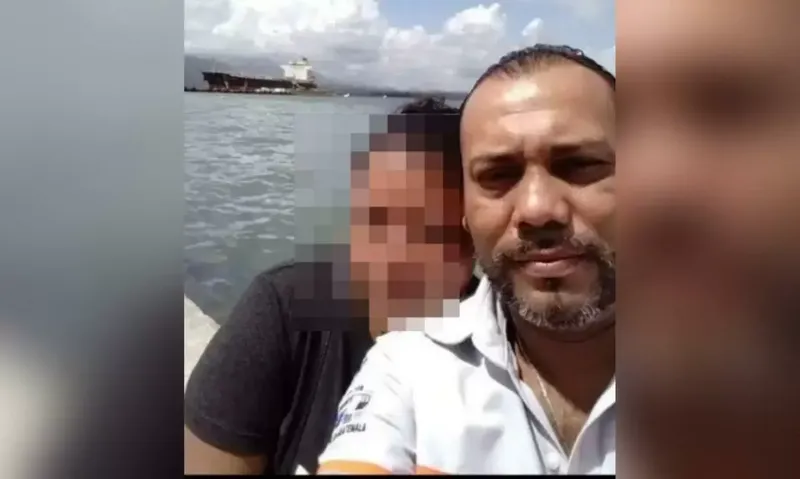 Pinolero se rinde a la muerte tras accidentarse con un furgón en Copán, Honduras