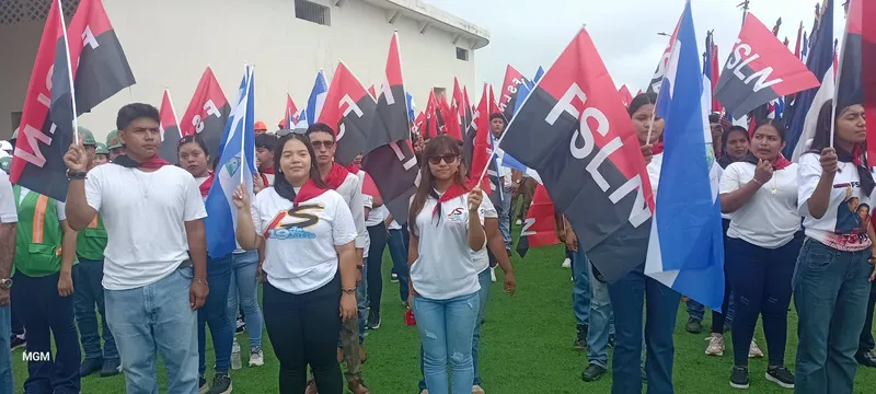 El Coyotepe homenajea al General Benjamín Zeledón por su natalicio
